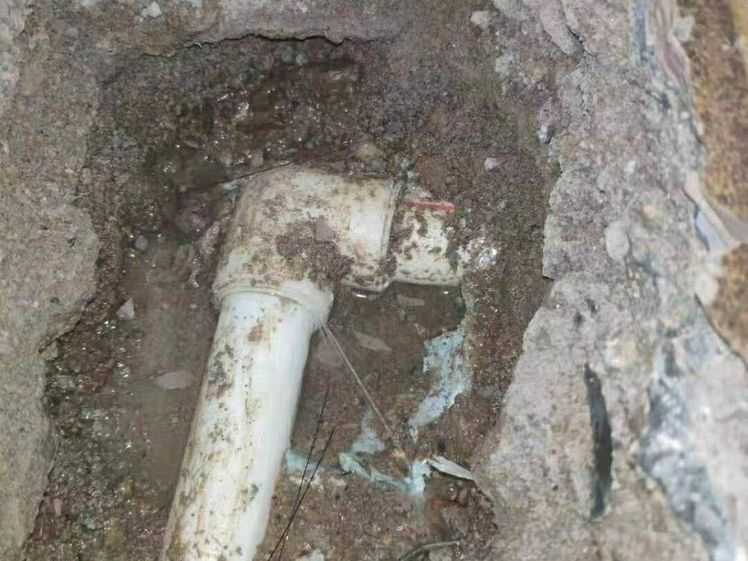 张家港自来水管道漏水检测