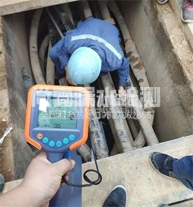 张家港管线探测服务
